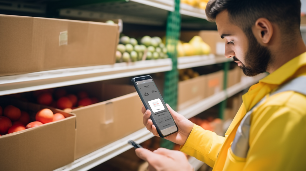 AI in Supermarkets: Transforming the Grocery Retail Landscape