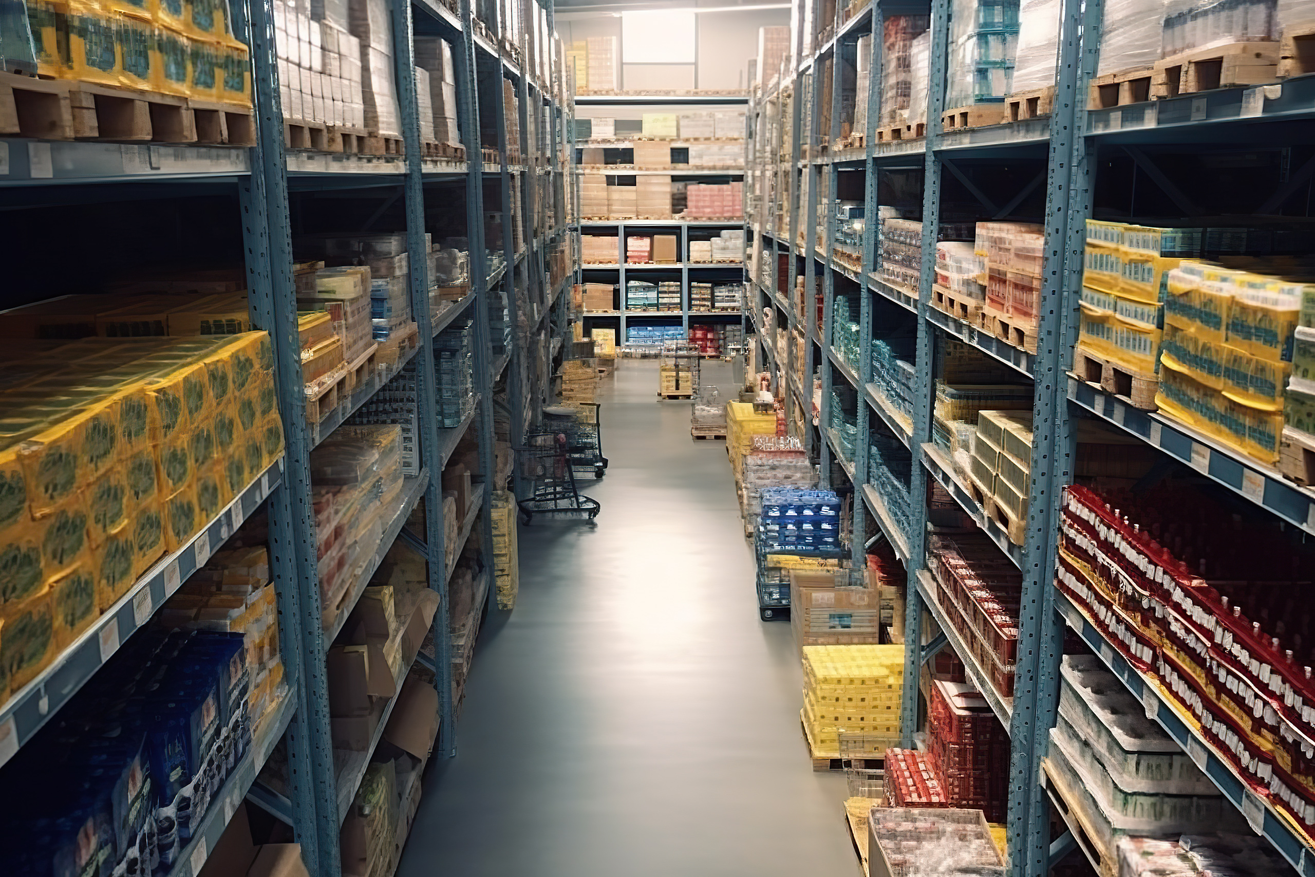 From Inventory Control to Seamless Operations: Choosing Warehouse Management System (WMS)