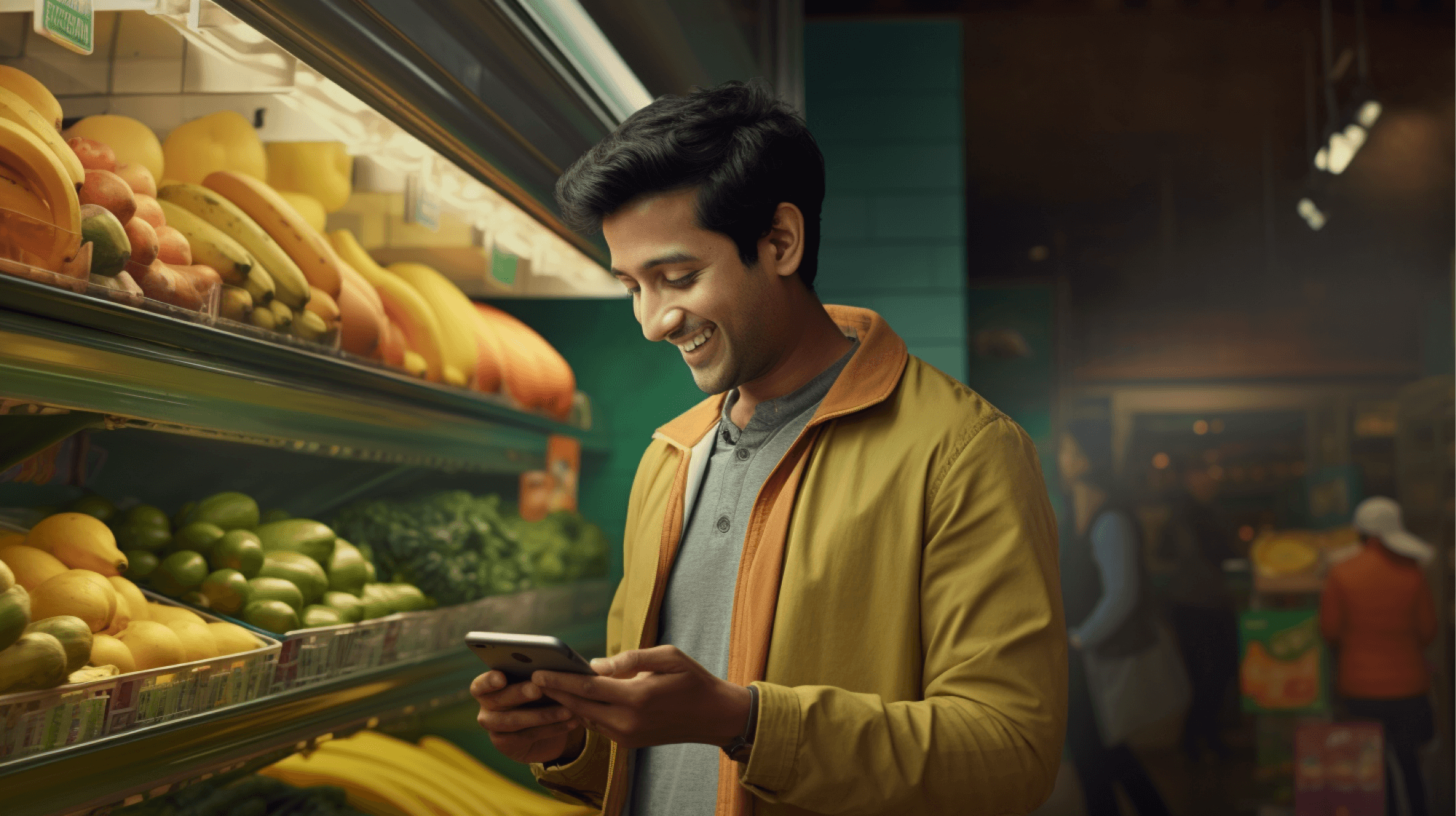 Why is Omnichannel Grocery Changing the Way Your Customers Shop