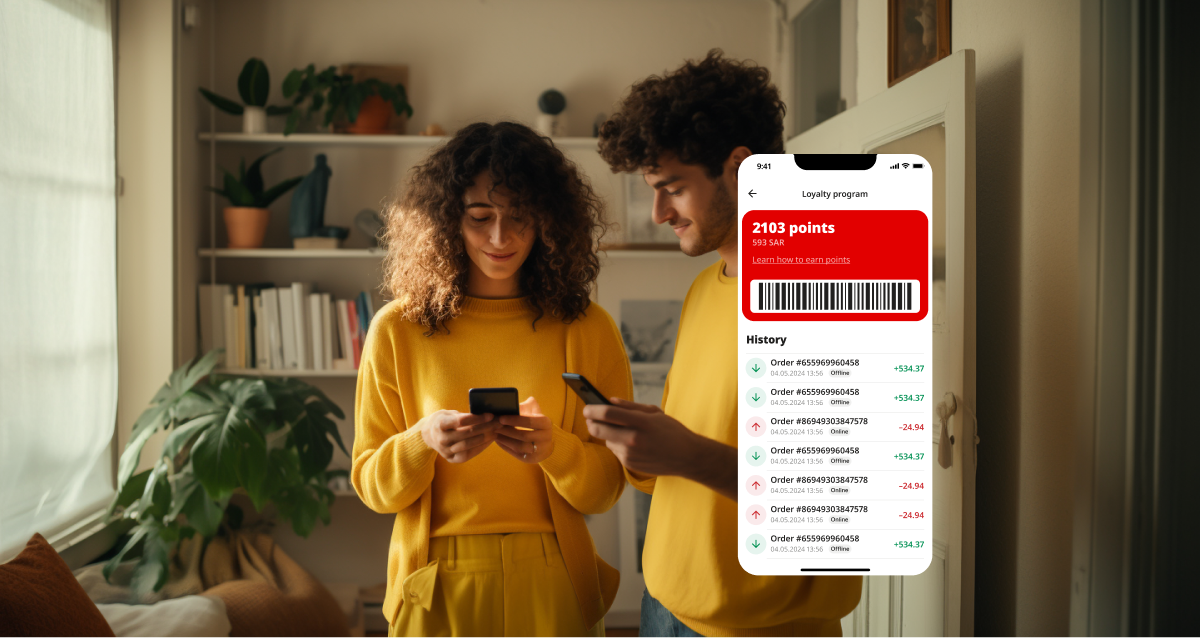 Boost your grocery store’s success with omnichannel supermarket Loyalty Programs