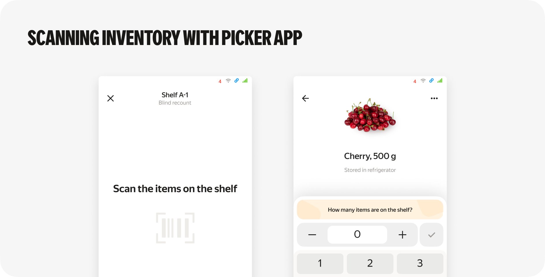 The Advantages of the Order Picking Software (Using Picker App)