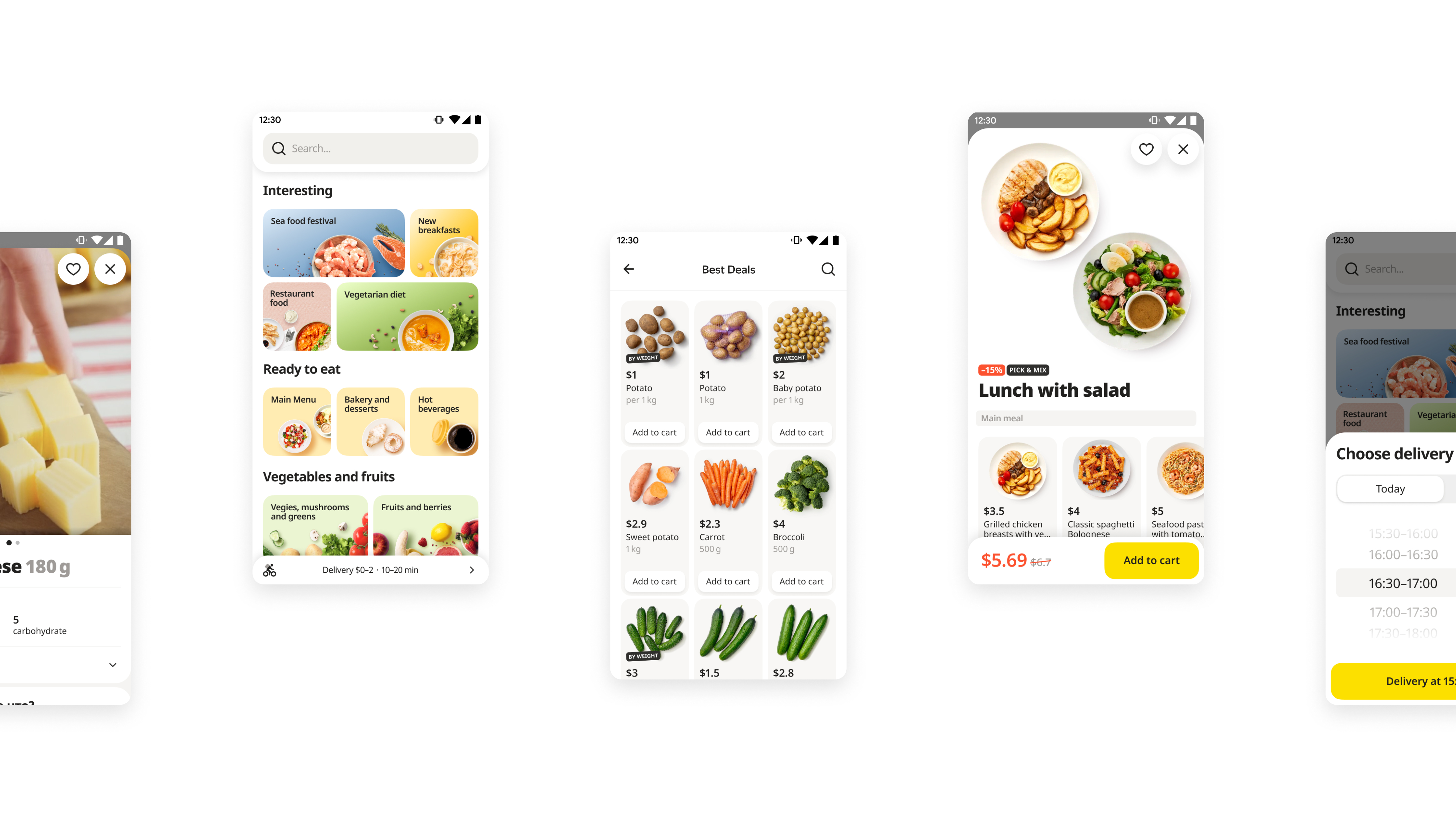 UX and UI Design in E-commerce