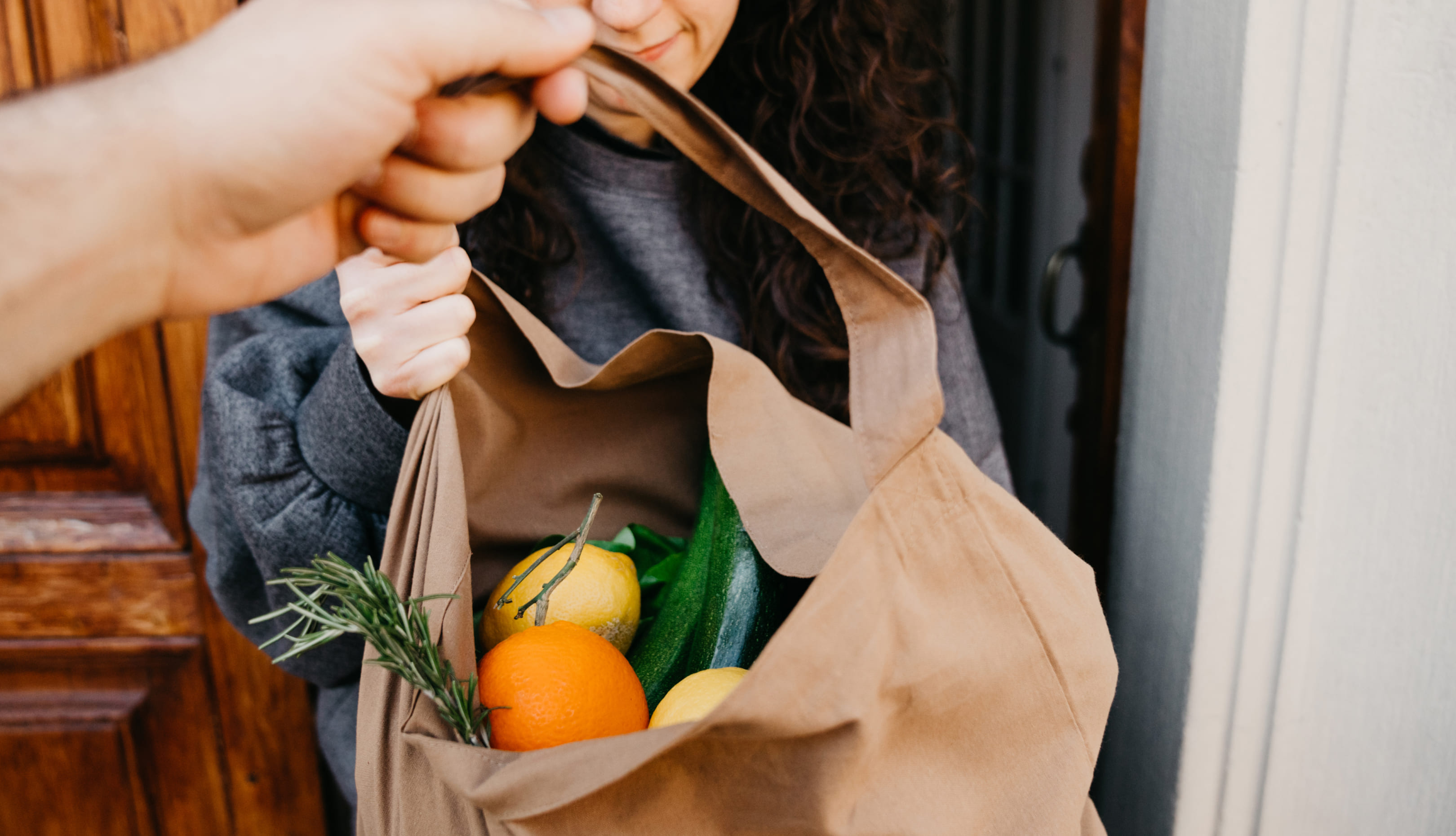 What Is E-Grocery? Rise And Benefits of Online Grocery