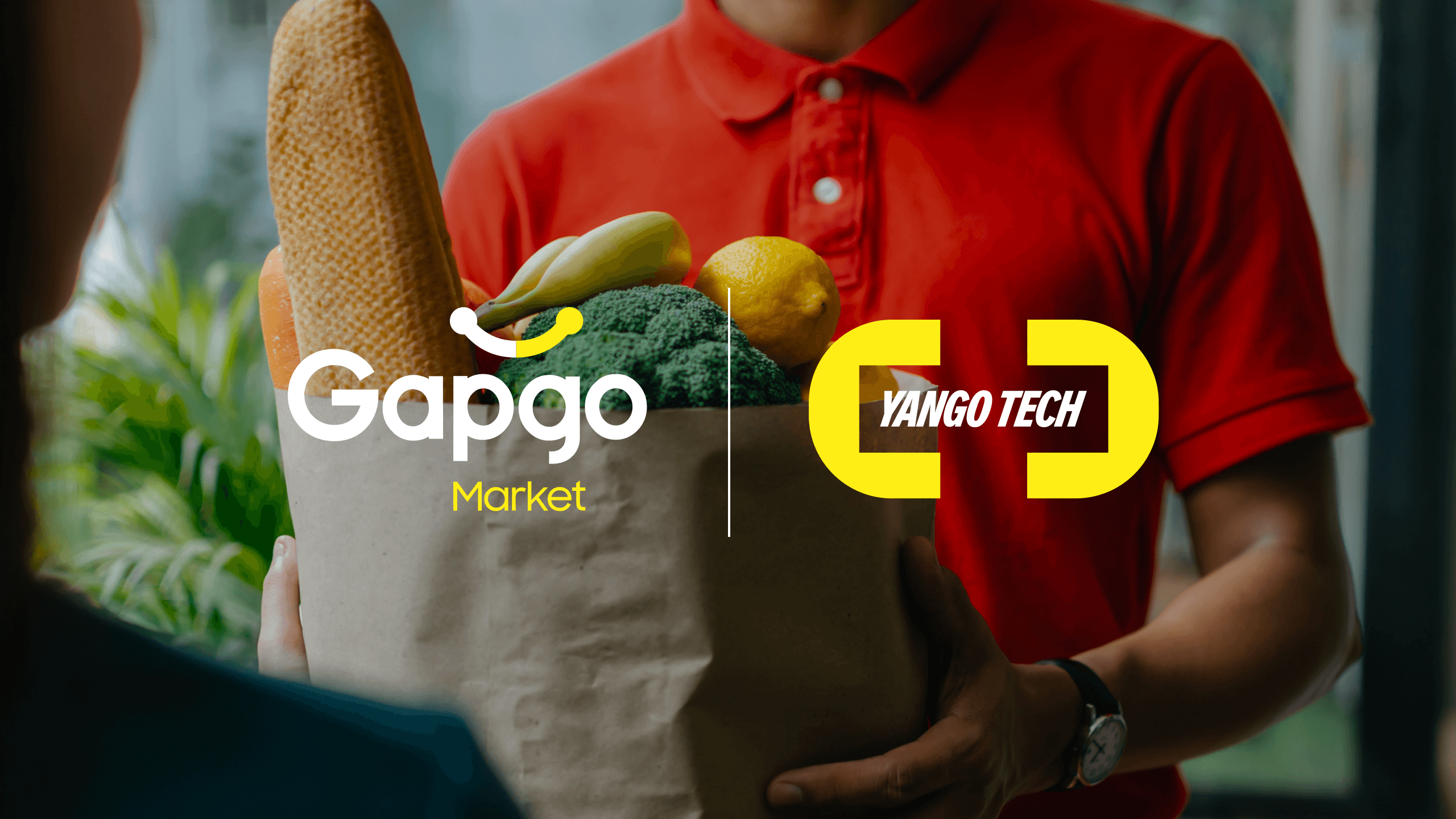 Yango Tech’s Partner Launches New Q-commerce: Gapgo Market