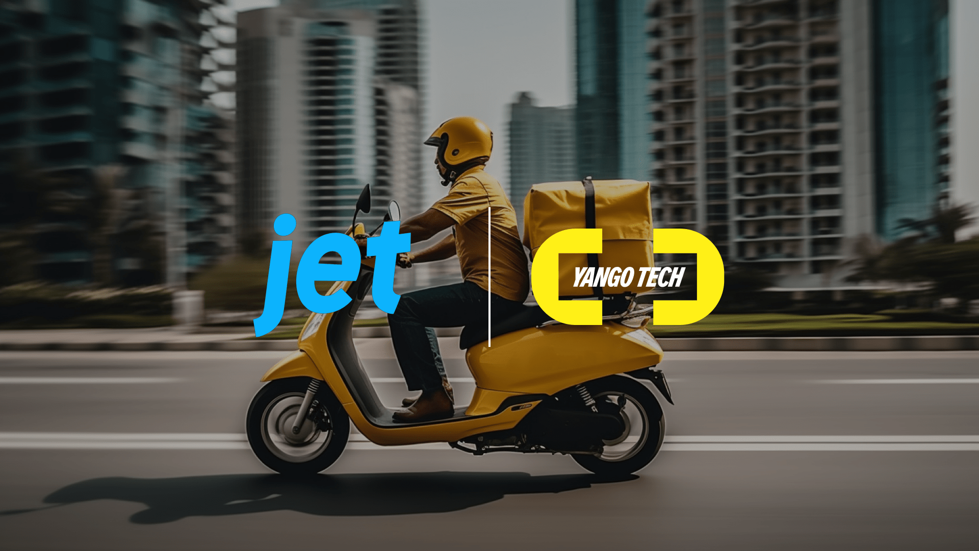 Yango Tech Partners with Jordan's Fastest Delivery Grocer, Jet Groceries, to Disrupt Market