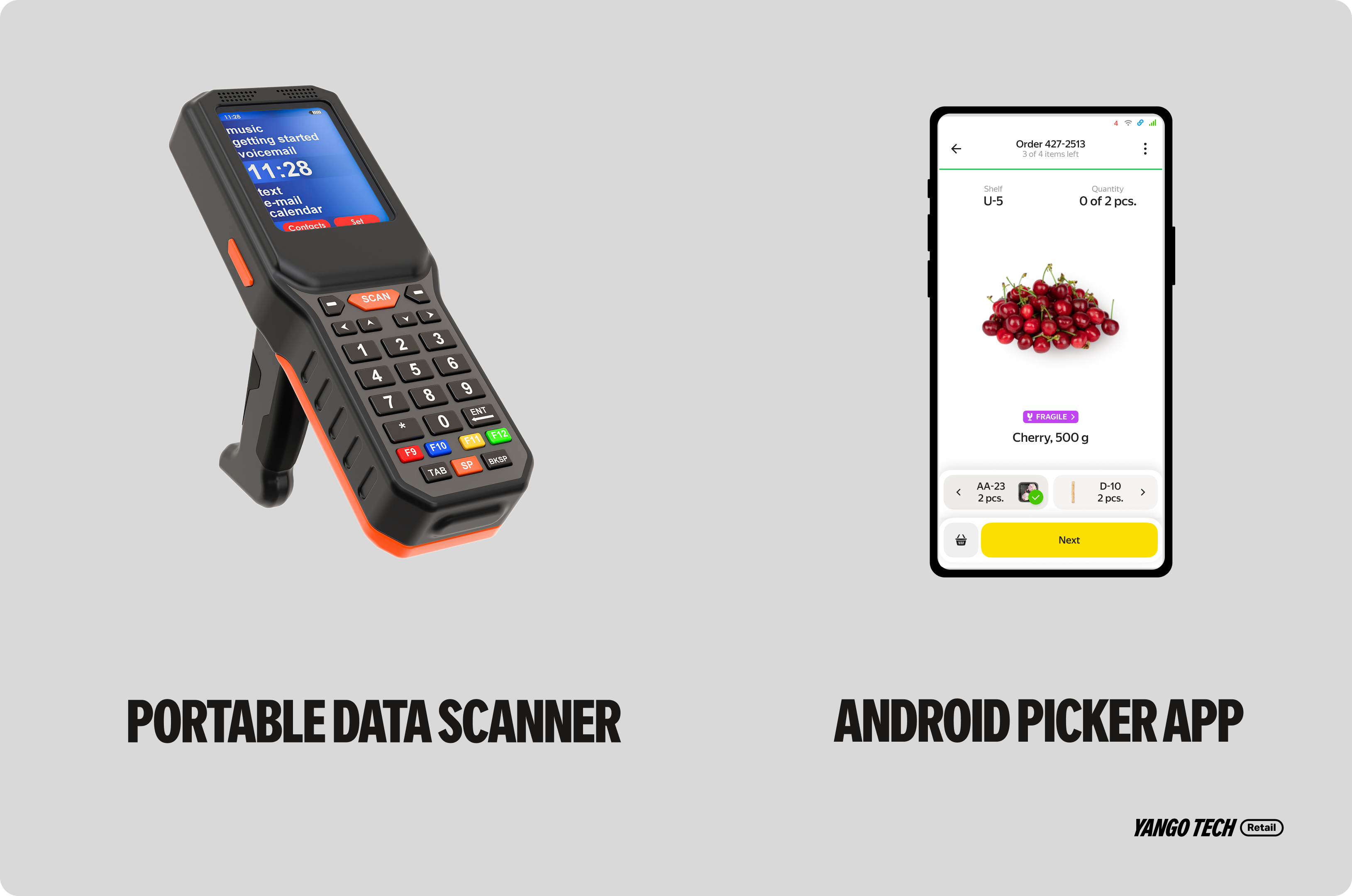 Picker App on Any Android Device