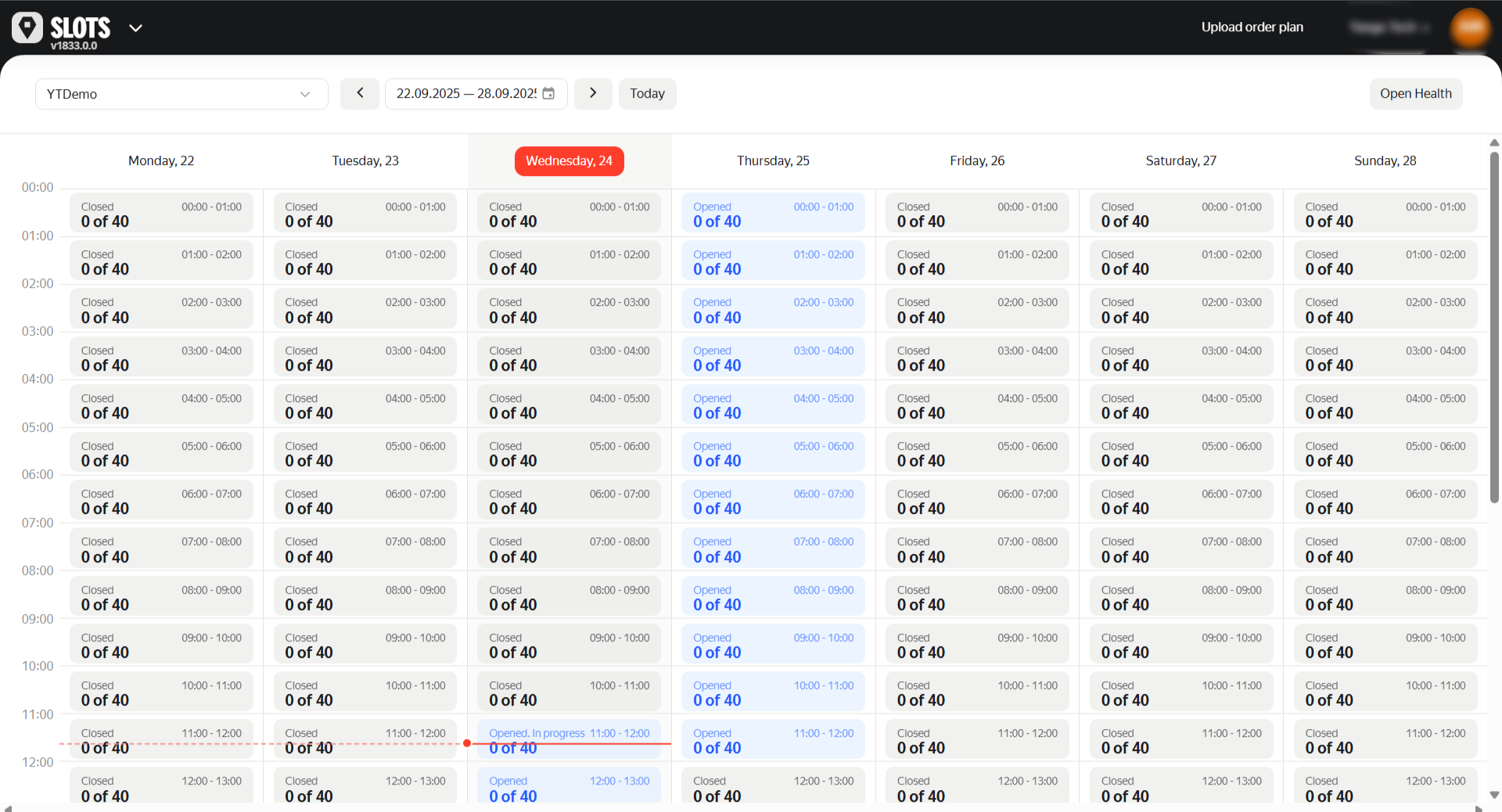 Smarter Order Assignment & Slot Delivery Flexibility